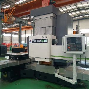 China TK6511B Maquina de fresado CNC de perforación de suelo de tipo planero para industrias profesionales supplier