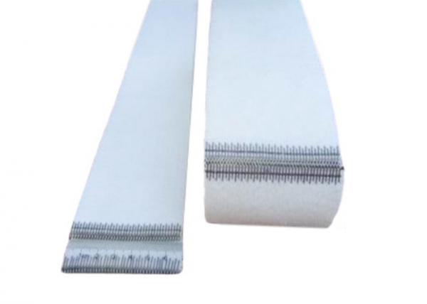 Laundry Flatwork Ironer Belts Needled 50% Nomex 50% PES Customized Width