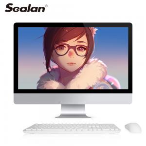 China CCIC  23.6 Inch AIO Desktop Computer With Touch Screen supplier