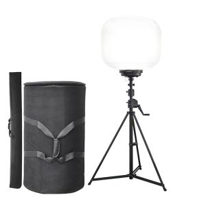 China IP65 防水 LED バルーンライトタワー 60m リモコンとLumileds 2835 オムニ照明のためのLEDチップ supplier