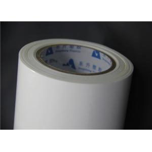 China Custom Thermoplastic Adhesive Film , 48cm PA Hot Melt Glue Sheets For Embroidery Logo supplier