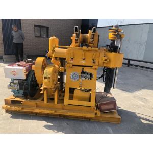 Soil Testing Geotechnical Exploration Drill Rigs Portable Small Engineering Machine