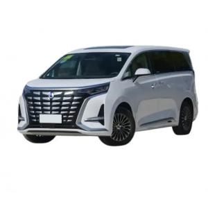 China 50KW Luxury EV Car Denza D9 2023 With Voice Activated Infotainment System supplier
