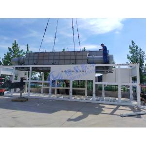 China 2-3T/D Capacity Carbonization Furnace Semi-Automatic Heating Method Ignite By The Burner And Self Of Flue Gas With 2 supplier
