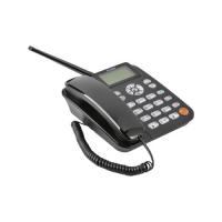 China Support FM Radio Business Landline Phone Low Call Drop Rate Support Hands-Free on sale