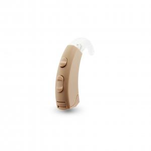 MPO Super Power BTE Hearing Aids Device 13A Battery Earhook