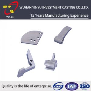 China Low Tolerance Custom Metal Casting Products , Stainless Steel Hardware Fittings supplier