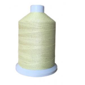 China 100% Flam Retardant Fireproof Aramid Thread Nomex Sewing Thread supplier