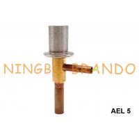 China AEL 5 AEL-222285 Honeywell Type Automatic Expansion Valve For Water Cooler on sale