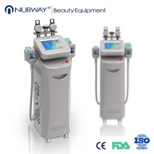 Medical pipe Cryolipolysis body & face slimming and skin rejunvenations