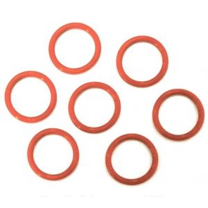 China Food Machinery EPDM OEM Silicone Rubber O Rings supplier