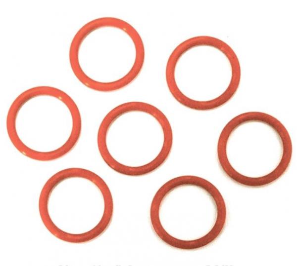 Food Machinery EPDM OEM Silicone Rubber O Rings