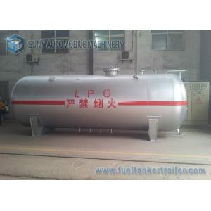 Customization 20CBM LPG Storage Tank For LPG Filling Station