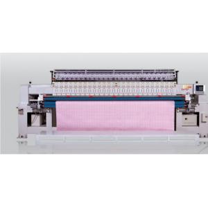 China High Speed Computerized Quilting And Embroidery Machine CE Certification supplier