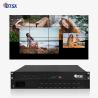 China Product Features Control Room Video Wall with Advanced Video Processing and RS232 Control Methods wholesale
