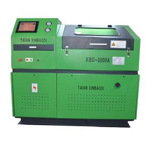 China CR-3000A electronical diesel auto repair maintenance diesel fuel injection pump common rail test bench supplier