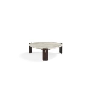 China High End Modern Coffee Table In Marble Wood Hardware For Home Hotel wholesale