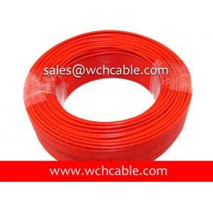 UL3132 Heat Resistant Flexible Silicone Rubber Hook-Up Wire Rated 150℃ 300V