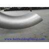 China Inconel 625 NAS 625 long radius nickel alloy steel elbow for industry wholesale