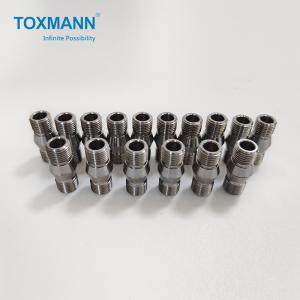 Toxmann Precision Plastic Mold Parts Stainless Steel Multifunctional