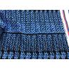 Lycra Material Performance Knit Fabric , Digital Printing Sport Knit Fabric