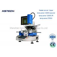 China BGA Rework Station with Industrial Touch Screen & CE on sale
