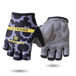 Anti Vibration Motorcycle Road Racing Gloves Quakeproof With CE / ISO Certification