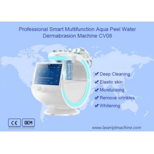 Facial Lifting Aqua Peel Water Dermabrasion Machine