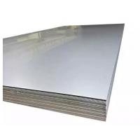 China DIN17100 Cold Rolled Sheet Metal 0.3mm-3mm Thick Stainless Steel Panel on sale