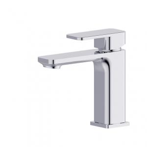 Corrosion Resistant No Exudate Hot And Cold Basin Mixer Preservative Lead Free