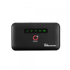 China Mobile CPE OLAX MF6875 4G Hotspot Router 4G Wireless Router 300Mbps RJ45 Port Router Forwarding Used supplier