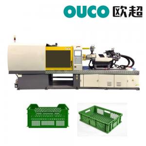 Deep Cavity Bucket Injection Molding Machine Accurate Injection Plastic Moulding