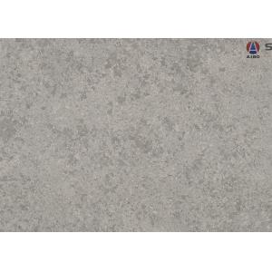 China Solid Grey 3000*1600 Calacatta Quartz Stone Countertops Construction Materials supplier