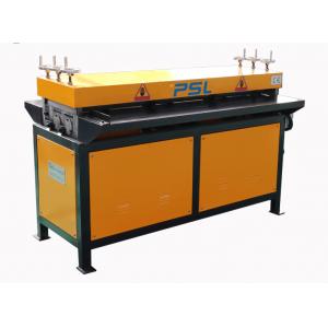 Auto Line Duct Machine Line 2 3 5 7 Sheet Metal Beading Machine Reinforced Ribs Maker