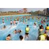 China Attractive Water Park Wave Pool / Aqua Park Wave Pool Equipment wholesale