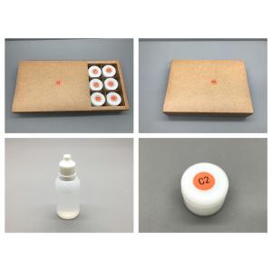 China Small Porcelain Dental Material Dental Opaque Classic C2 Following VITA Shade Guide supplier