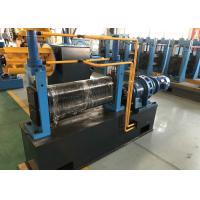 China Stainless Steel Slitting Machine / Steel Coil Cutting Machine on sale