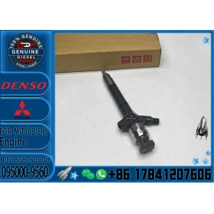 China Injecteur de carburant diesel commun 095000-7490 095000-9560 1465A297 1465A257 Pour Mitsubishi L200 / Pajero wholesale