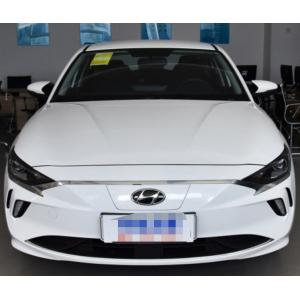 Beijing Hyundai Feista pure electric 2020 GLS free travel version 4 door 5 seats 3 box car