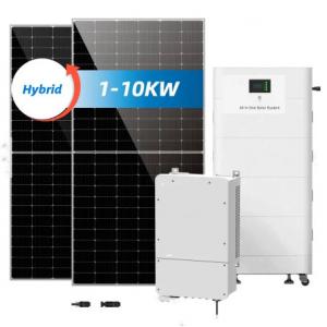 Durable 160A Residential Solar PV , Weatherproof Solar Voltaic Panels
