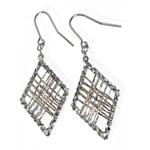 China Wholesale 925 Sterling Silver Earrings Fashion Jewelry 20 Pairs supplier