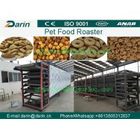 China Wheat , rice , corn , defatted soy flour Pet Food Extruder fish feed extruder machine on sale