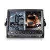 China バス逆車TFT LCDのモニターの後部AHD A9プロセッサを記録する8インチの表示MDVR wholesale