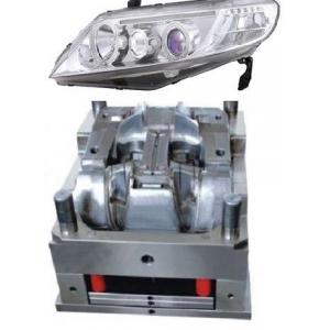 China Automobile Lamp Mold / Auto Parts Mould -- China Mould factory supplier