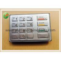 China Diebold OP Metal Keyboard Pinpad English Version ATM Machine Parts 49216680700E on sale