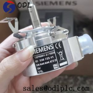 China Codificador rotatorio de impulsos Siemens 1XP8001-2/1024, 1024 PPR wholesale