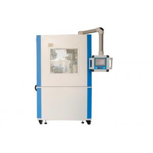 China Sand / Dust Environmental Test Chamber For IP5 IP6 Protection Against Solid Foreign Objects supplier