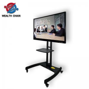 China FCC Certificate 65 Inch Digital Interactive Whiteboard For Eduction supplier