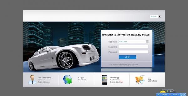 Fast Access GPS Tracking Software For Cars Free Platform Service Support IOS