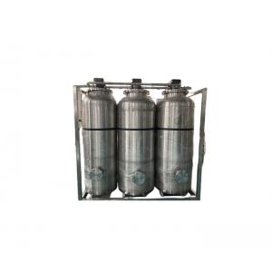 10M3/H Mechanical Stainless Steel Filter Housing